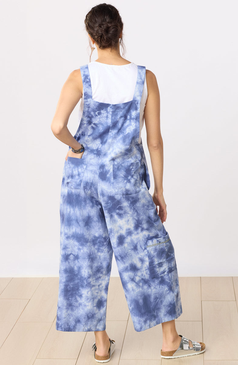 Cotton Lycra Knit Tank - White