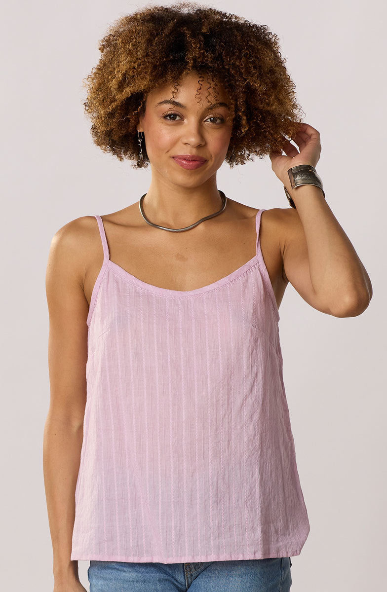 Lightweight Adjustable Straps Cami