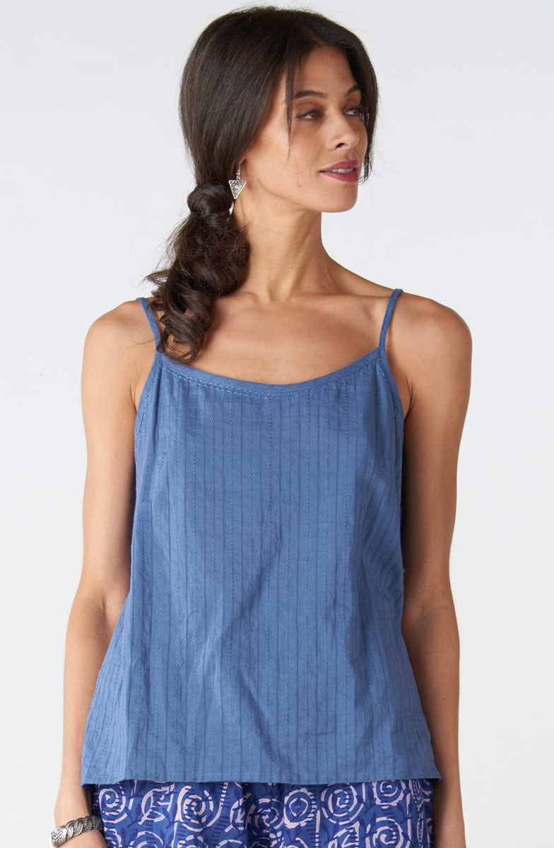 Lightweight Adjustable Straps Cami