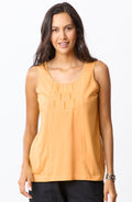 Kripa Cotton Jersey A-line Tank